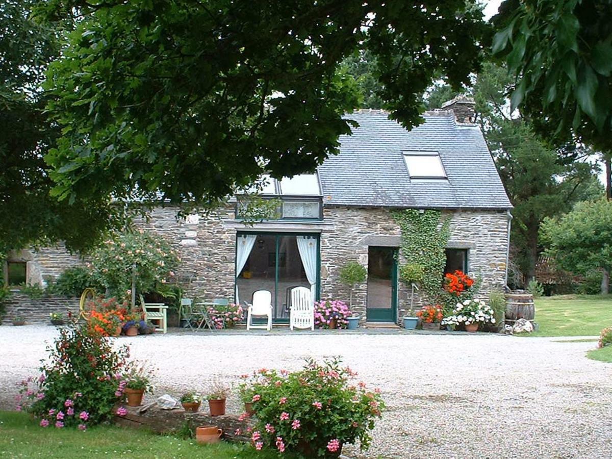 Triton Cotton Villa Laniscat Kültér fotó